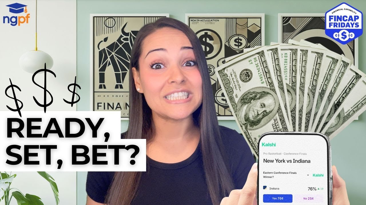 Ready, Set, Bet?