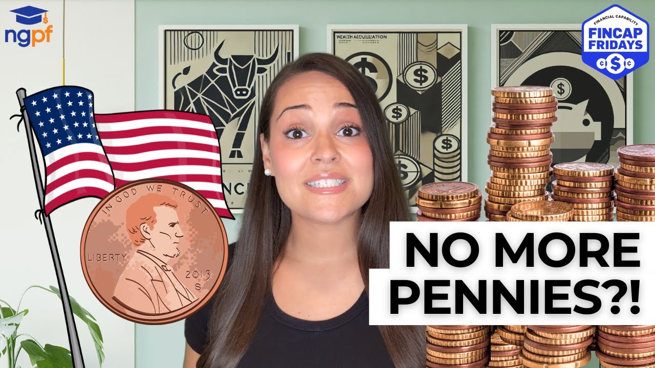 No More Pennies?