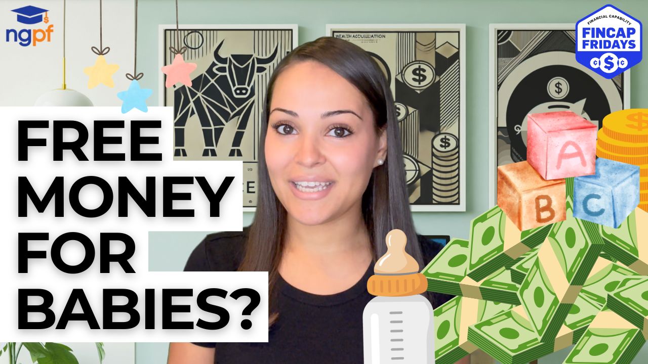 Free Money for Babies?