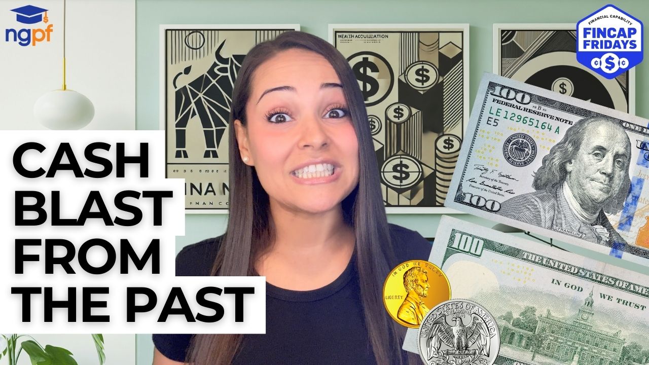 Cash Blast from the Past