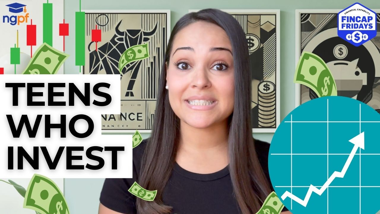 Teens Who Invest