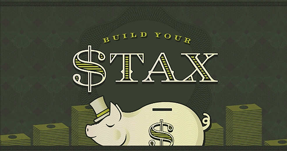 Build your $TAX