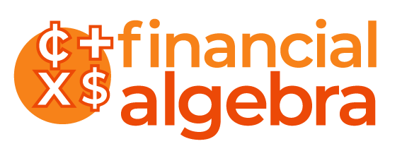 financial algebra course logo