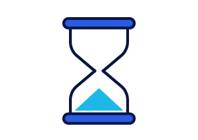 hour glass icon
