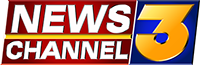 Channel 3 News Logo