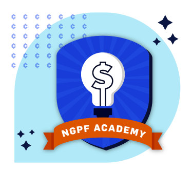 NGPF Academy Logo