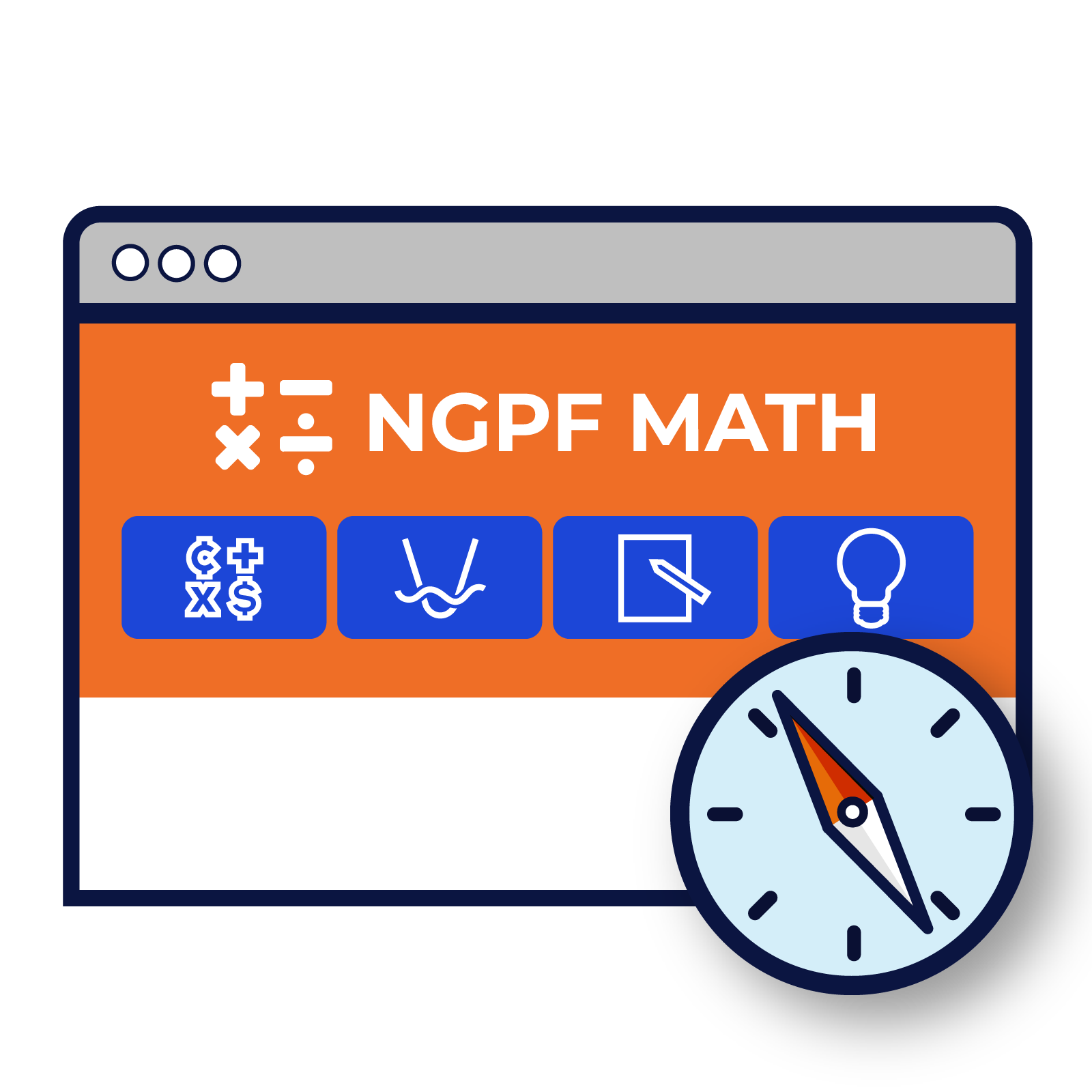 math pd icon