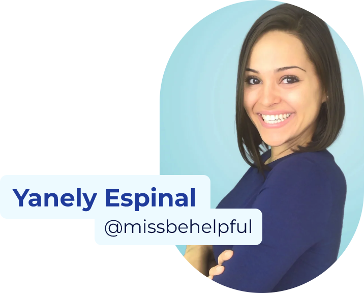 Yanely headshot